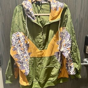 Urban Outfitters Quarter Zip